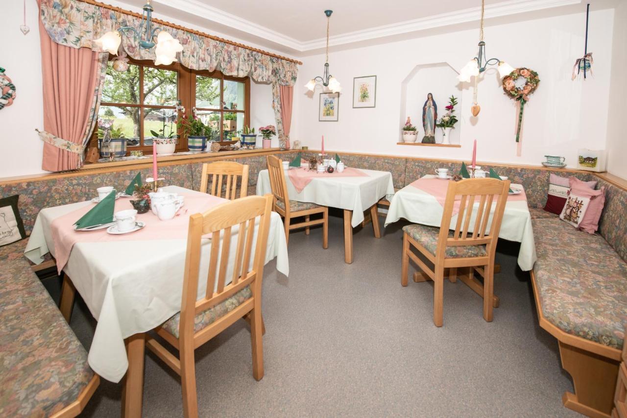 Appartement-Pension Fahrnberggut Rauris Exterior foto
