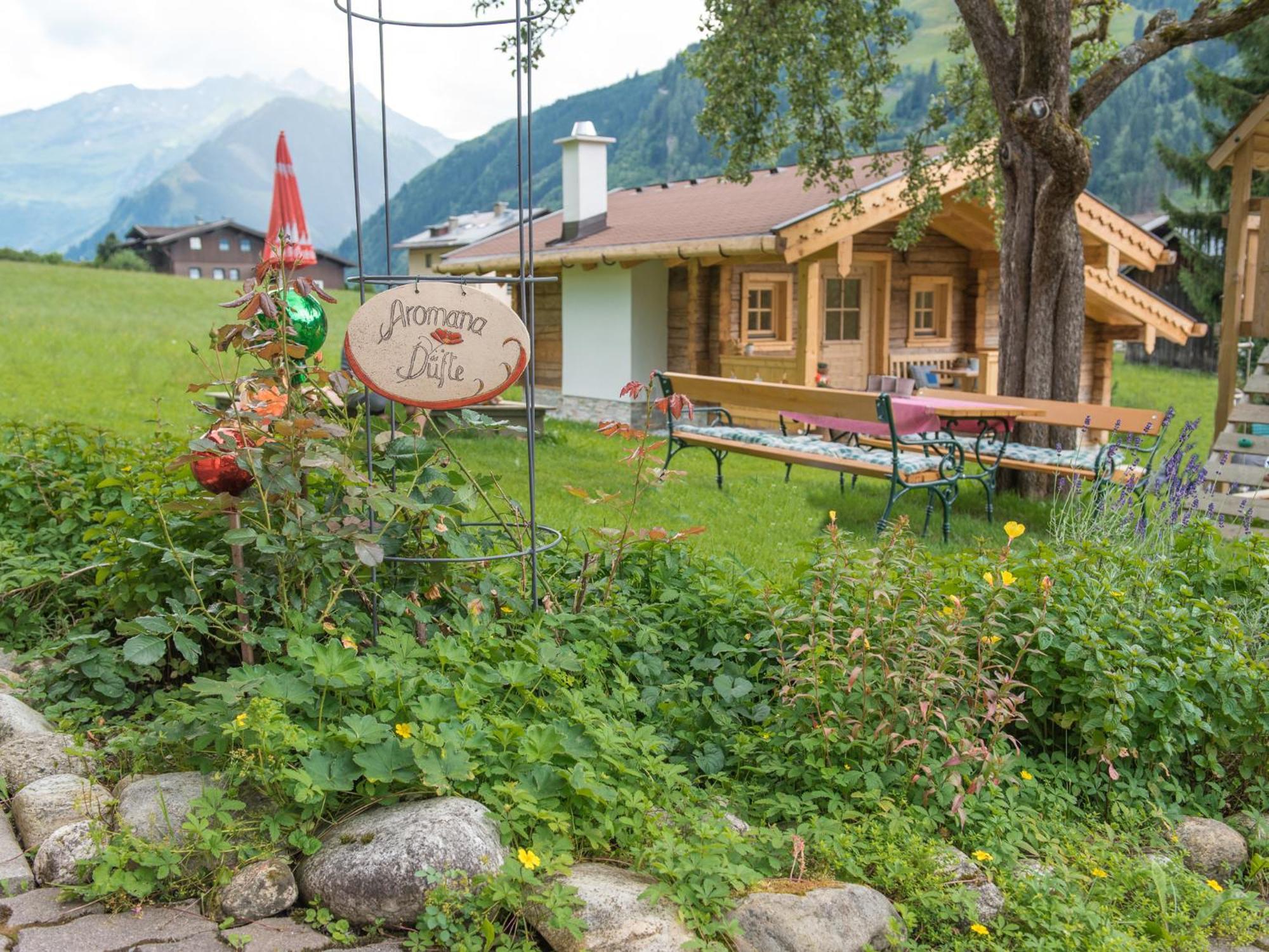 Appartement-Pension Fahrnberggut Rauris Exterior foto