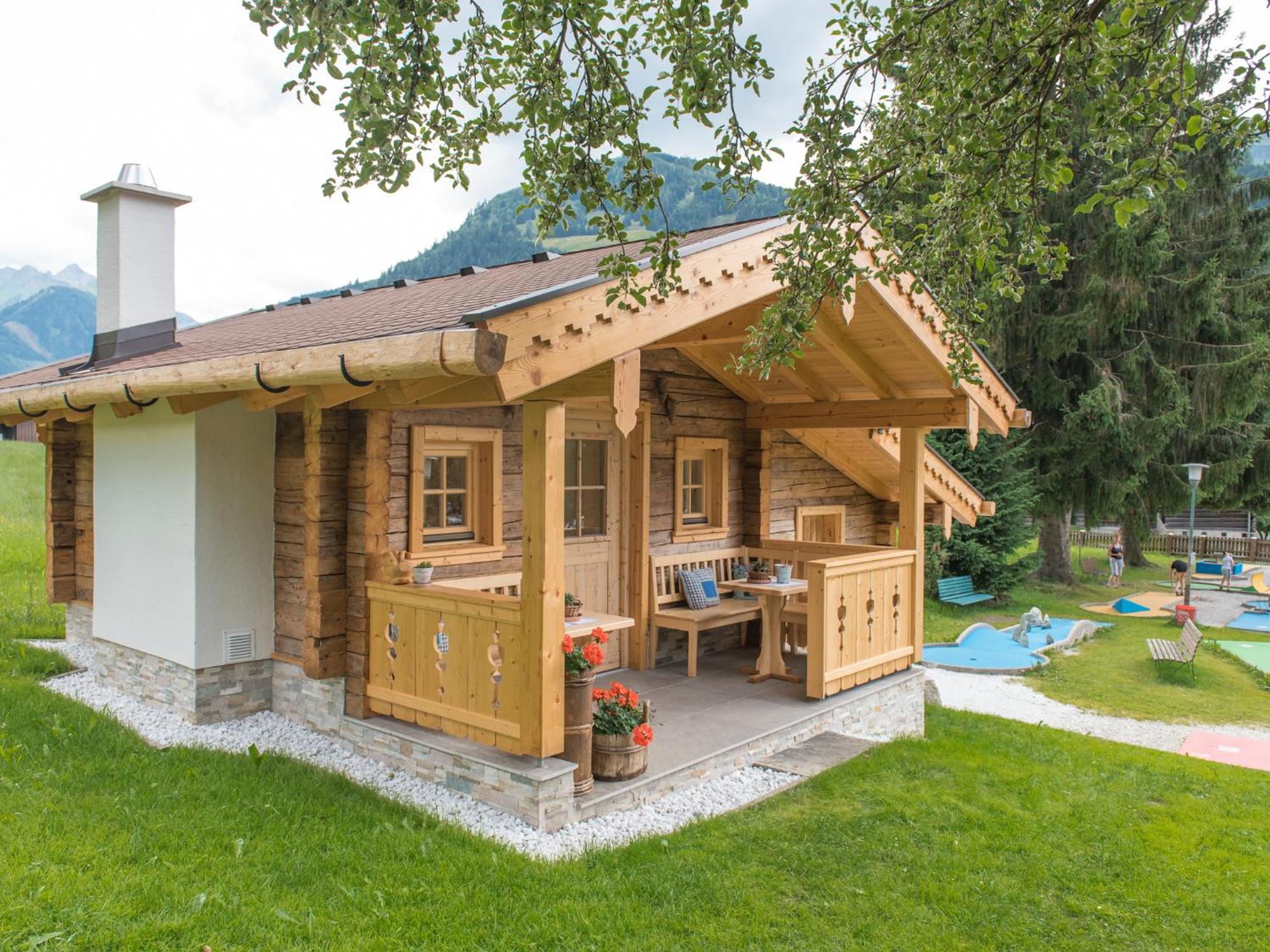 Appartement-Pension Fahrnberggut Rauris Exterior foto